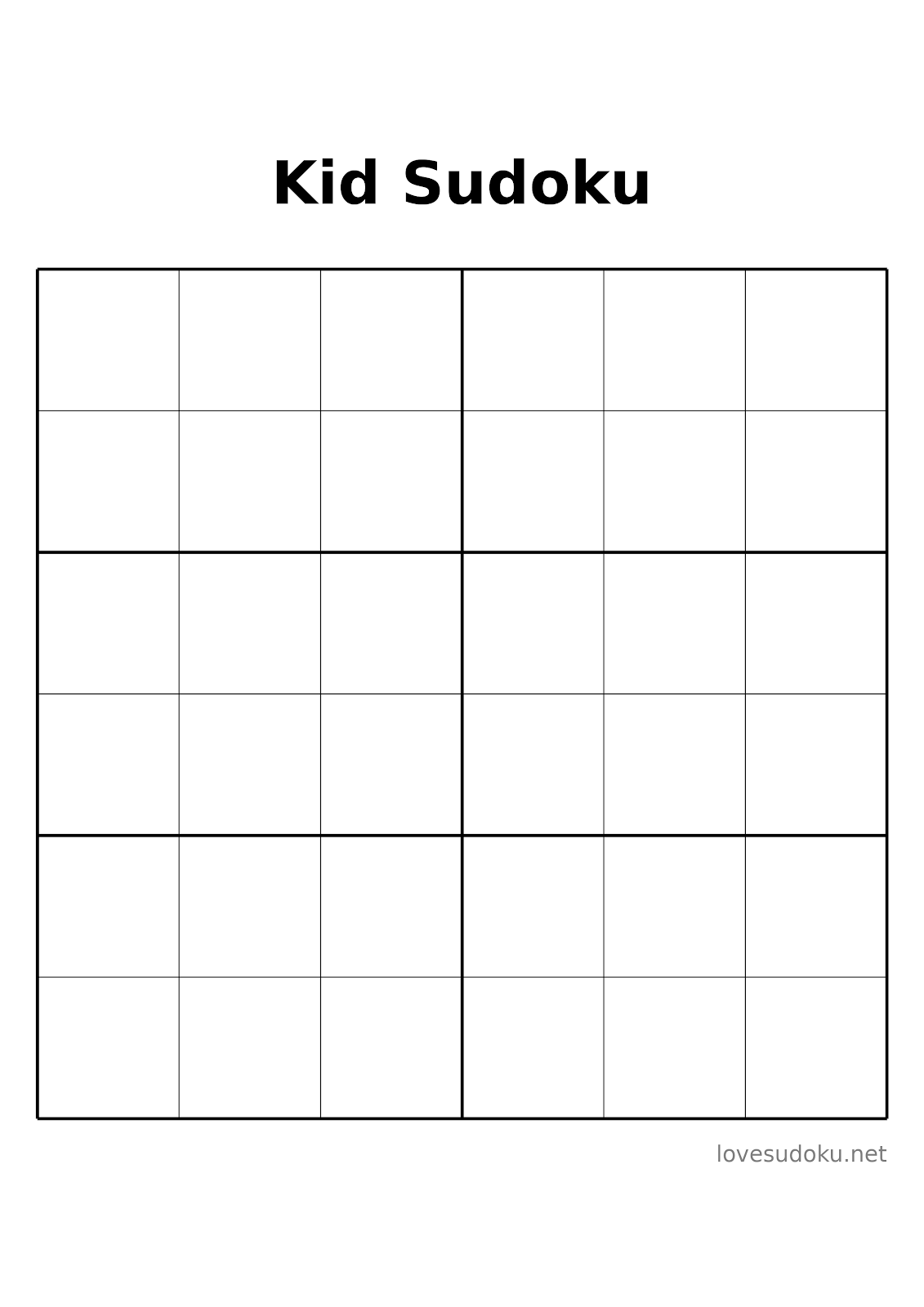sudoku easy pdf
