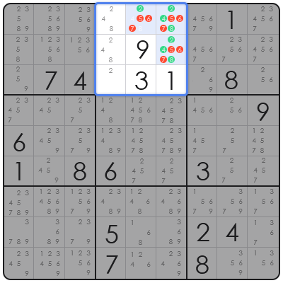 number games similar to sudoku